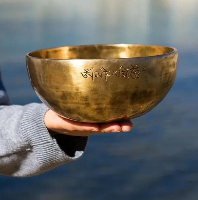 Tibetan Singing Bowls