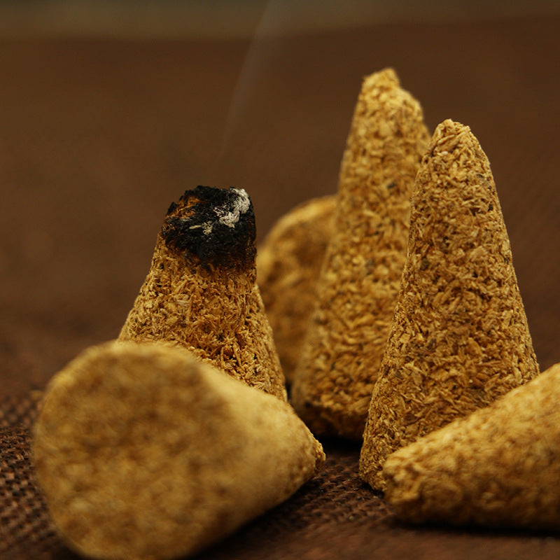 Peru Palo Santo Incense Cone 12pcs/pack