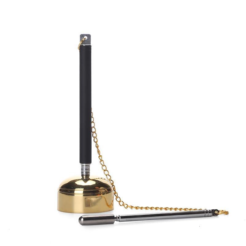 Flexible Meditation Hand Chime Bell