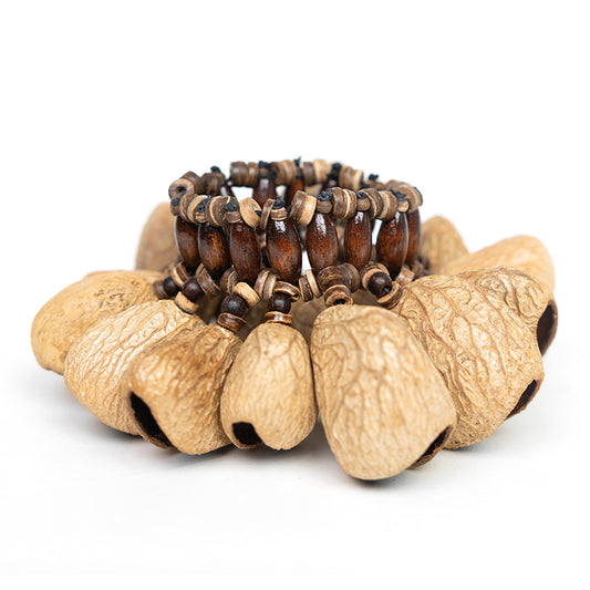 Pangji Rattle Wrist Shaker Bells Bracelets