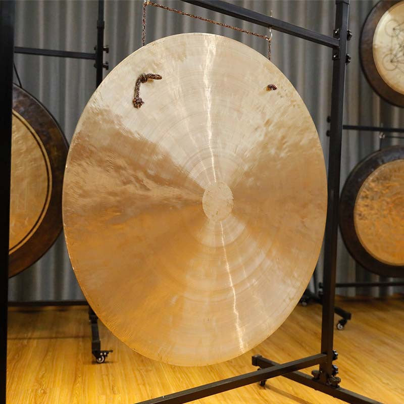 24" -40" Gong, Chinese Gong/ For Sound Bath, Meditation