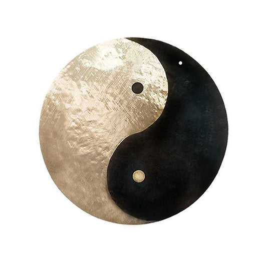 24" -40" Yin Yang Gong, Chinese Gong/ For Sound Bath, Meditation