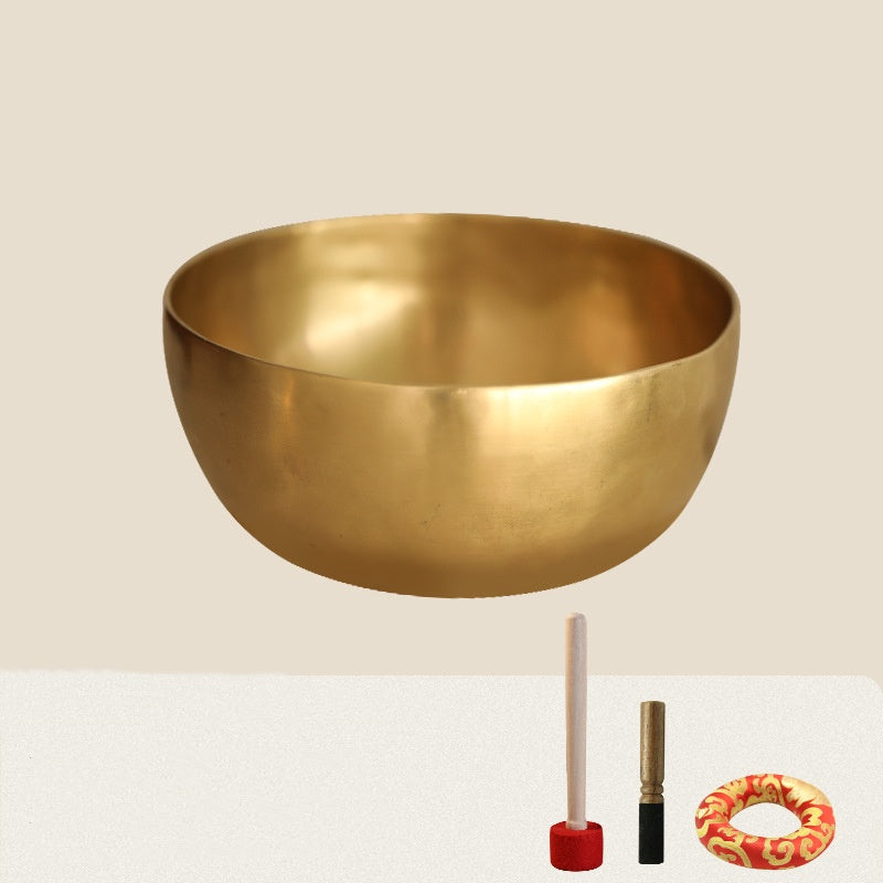 20cm Sound Healing Tibetan Singing Bowl